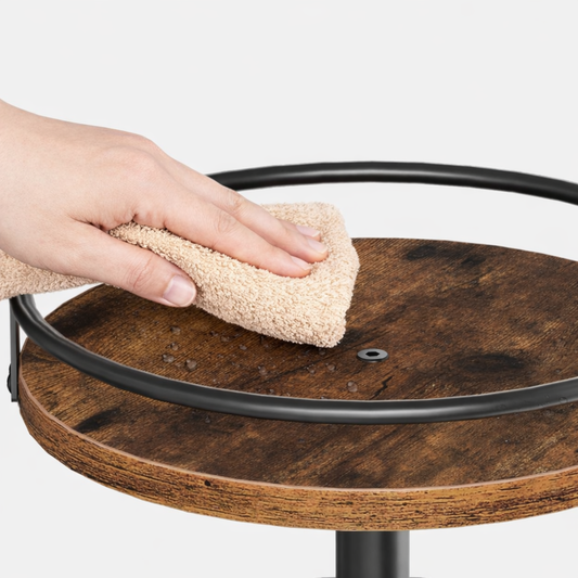 Orixentacosh® 3-Tier Rotating Spice Organizer for Kitchen Countertop